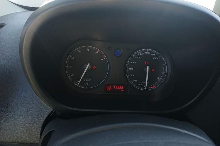 Used MG 3 2011 1.3L AMT Comfort Edition