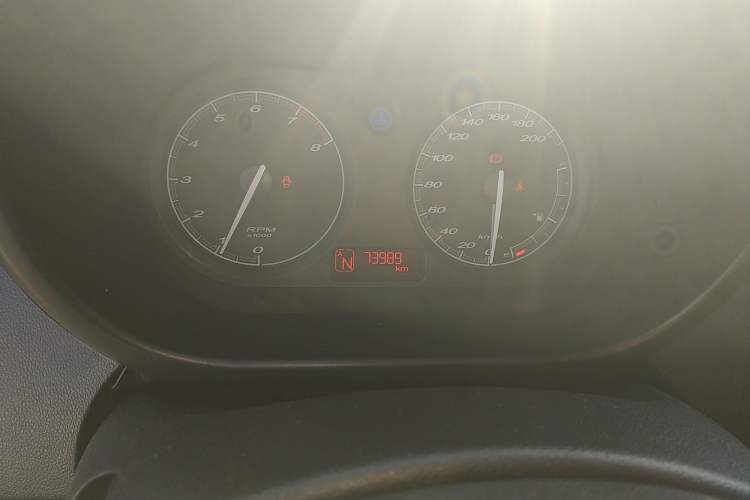 Used MG 3 2011 1.3L AMT Comfort Edition