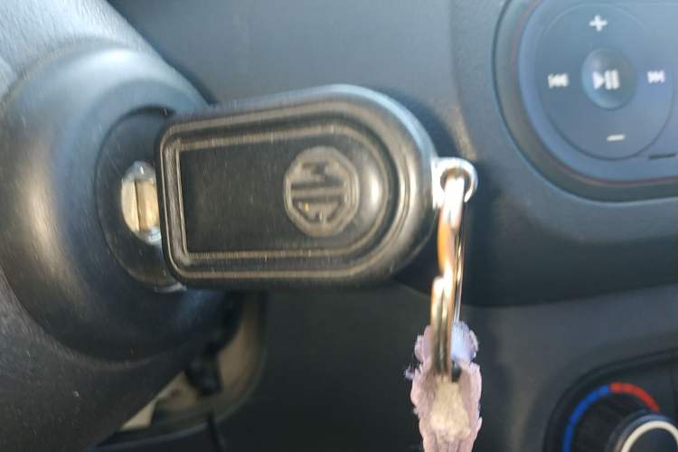 Used MG 3 2011 1.3L AMT Comfort Edition