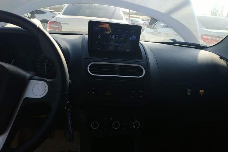 Used MG 3 2011 1.3L AMT Comfort Edition