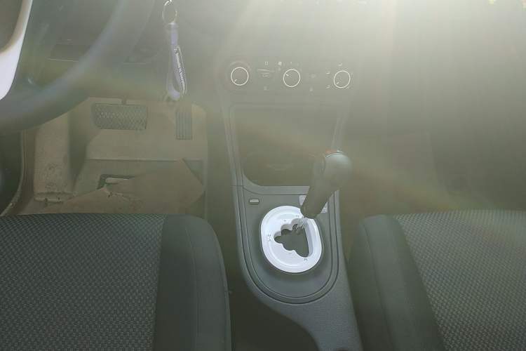 Used MG 3 2011 1.3L AMT Comfort Edition