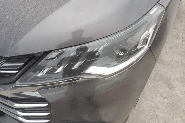 Used SAIC MAXUS G50 2021 1.5T Automatic Comfort Touring B
