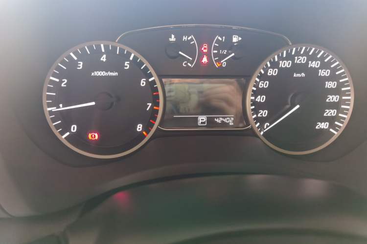 Used Nissan Sylphy 2019 1.6XV CVT Smart Connect Luxury Edition China VI Standard
