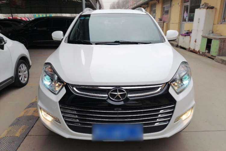 Used JAC Refine S5 2017 1.5T Automatic E-commerce Edition