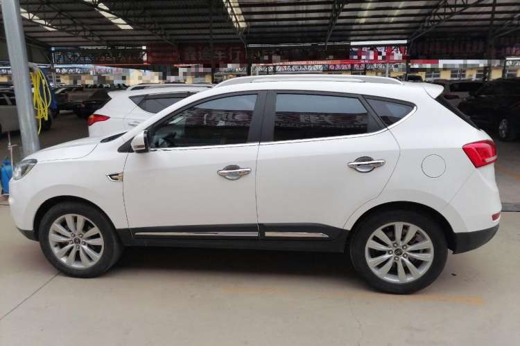 Used JAC Refine S5 2017 1.5T Automatic E-commerce Edition