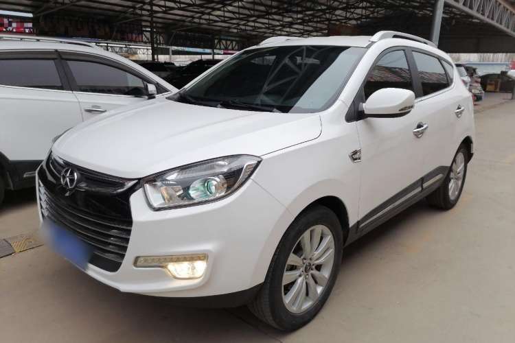 Used JAC Refine S5 2017 1.5T Automatic E-commerce Edition