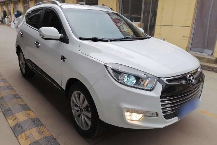 Used JAC Refine S5 2017 1.5T Automatic E-commerce Edition