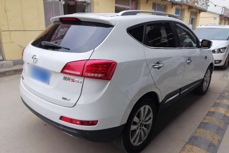 Used JAC Refine S5 2017 1.5T Automatic E-commerce Edition