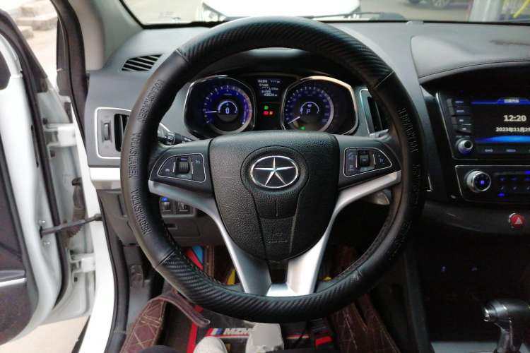 Used JAC Refine S5 2017 1.5T Automatic E-commerce Edition