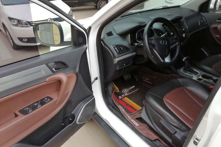 Used JAC Refine S5 2017 1.5T Automatic E-commerce Edition