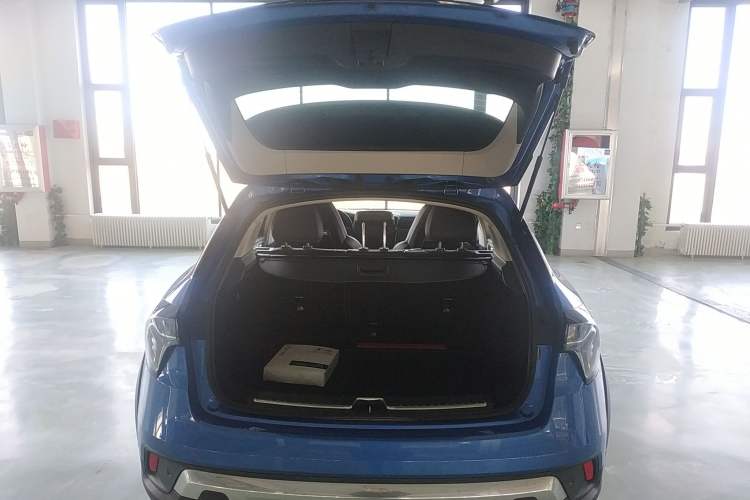 Used Lynk & Co 02 2018 1.5T DCT Two-Wheel Drive Sporty Version China V Standard