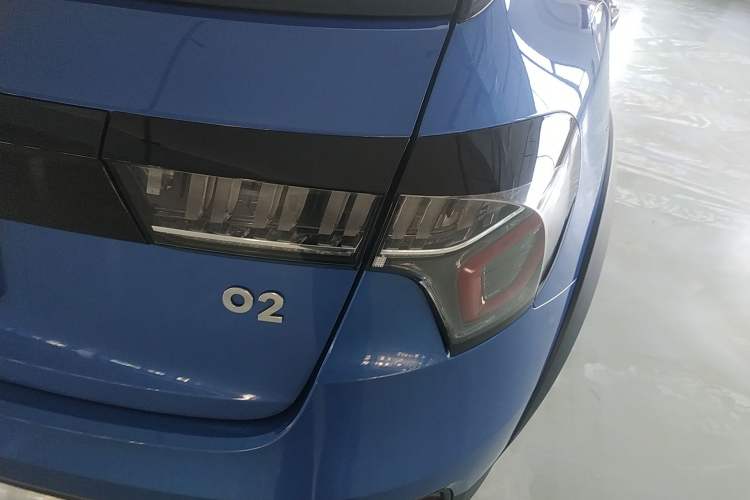 Used Lynk & Co 02 2018 1.5T DCT Two-Wheel Drive Sporty Version China V Standard