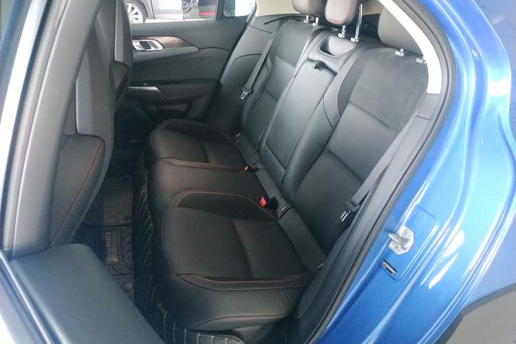 Used Lynk & Co 02 2018 1.5T DCT Two-Wheel Drive Sporty Version China V Standard