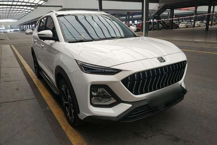 Used SOL X8 2021 300T DCT Leading Smart Connectivity Version 6 Seats