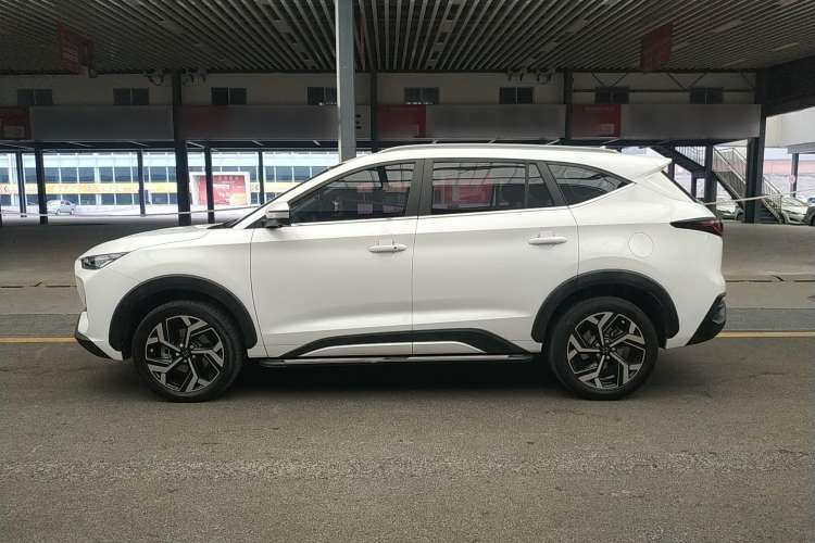 Used SOL X8 2021 300T DCT Leading Smart Connectivity Version 6 Seats