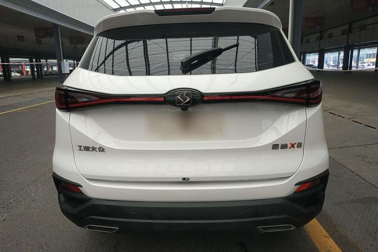 Used SOL X8 2021 300T DCT Leading Smart Connectivity Version 6 Seats