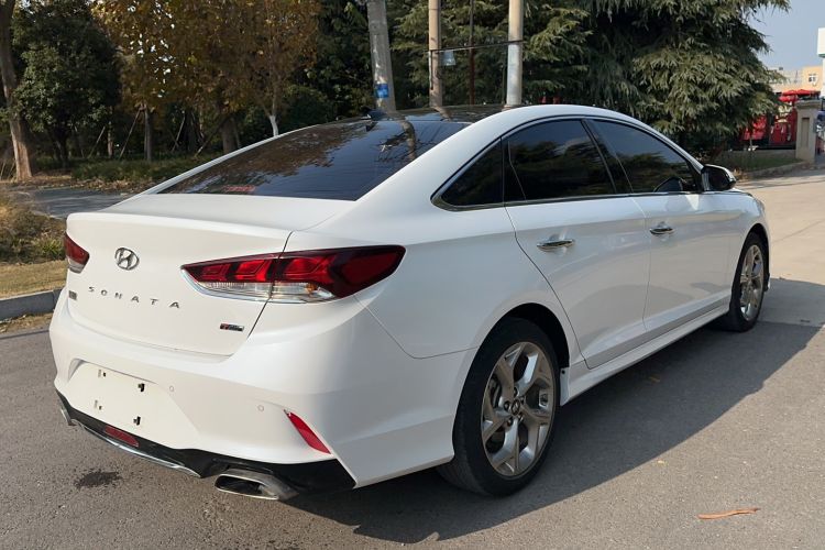 Used Hyundai Sonata 2018 1.6T GLS Smart Model China V Standard
