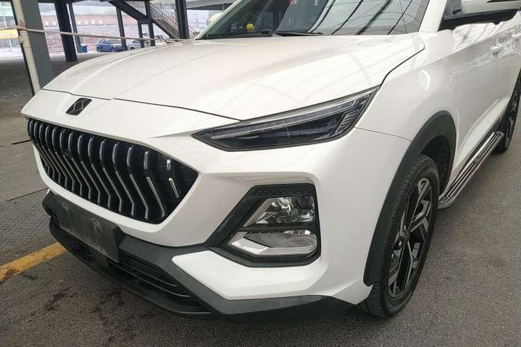 Used SOL X8 2021 300T DCT Leading Smart Connectivity Version 6 Seats