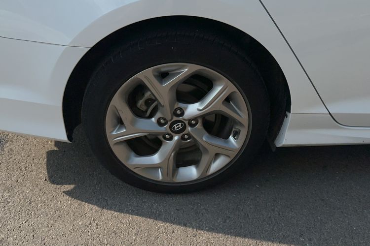 Used Hyundai Sonata 2018 1.6T GLS Smart Model China V Standard
