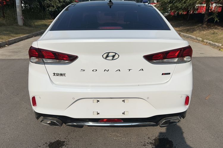 Used Hyundai Sonata 2018 1.6T GLS Smart Model China V Standard
