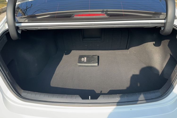 Used Hyundai Sonata 2018 1.6T GLS Smart Model China V Standard
