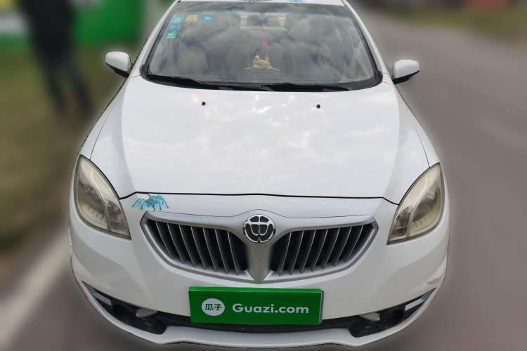 Used Brilliance H330 2013 1.5L Automatic Luxury Model