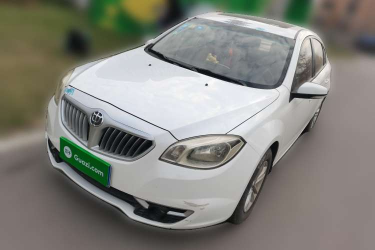 Used Brilliance H330 2013 1.5L Automatic Luxury Model