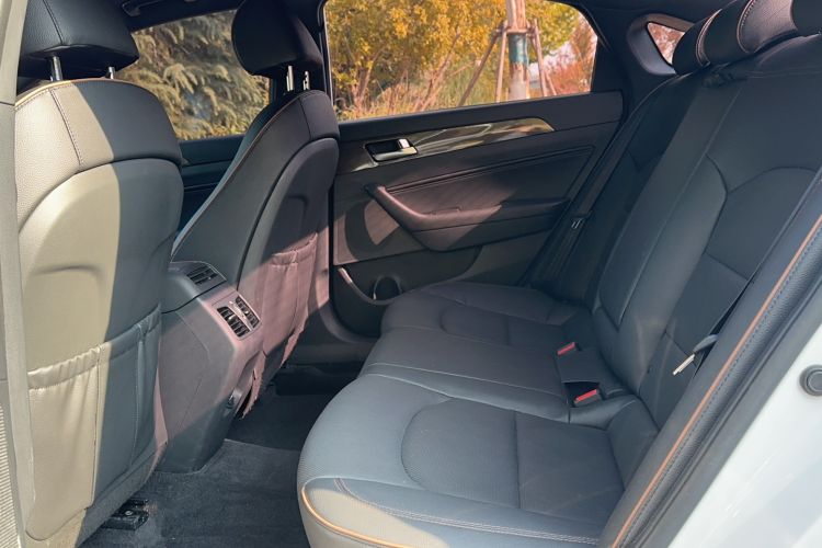 Used Hyundai Sonata 2018 1.6T GLS Smart Model China V Standard
