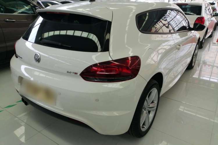 Used Volkswagen Scirocco 2011 2.0 TSI Luxury Edition