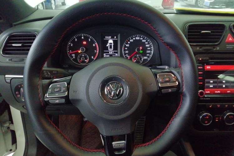 Used Volkswagen Scirocco 2011 2.0 TSI Luxury Edition