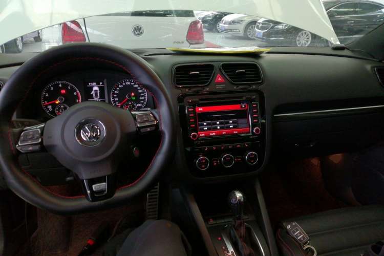 Used Volkswagen Scirocco 2011 2.0 TSI Luxury Edition