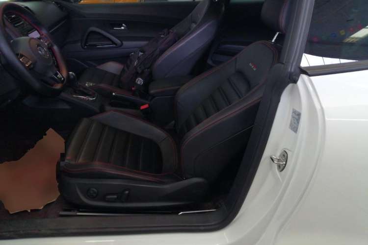 Used Volkswagen Scirocco 2011 2.0 TSI Luxury Edition