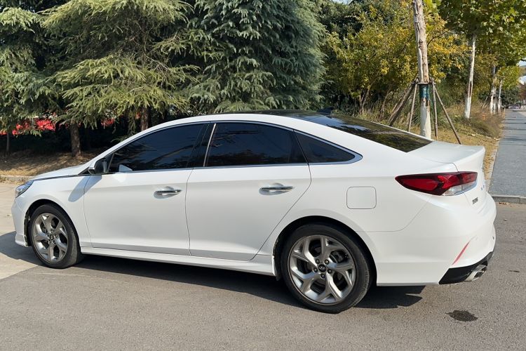 Used Hyundai Sonata 2018 1.6T GLS Smart Model China V Standard

