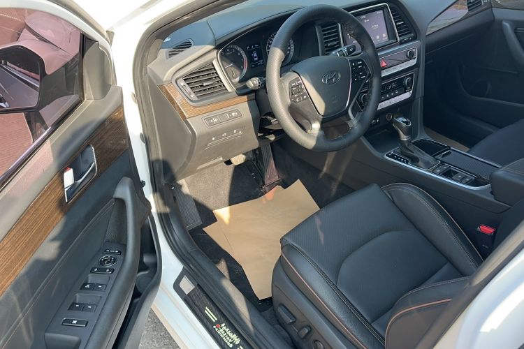 Used Hyundai Sonata 2018 1.6T GLS Smart Model China V Standard
