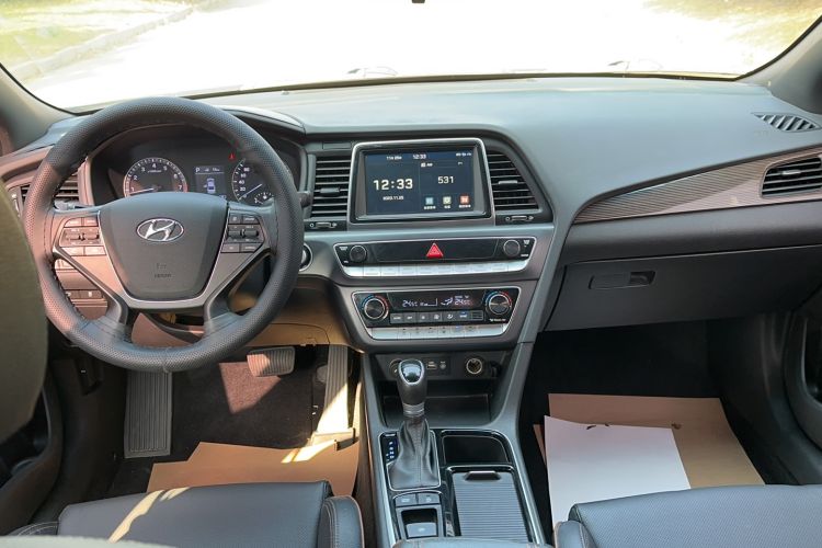 Used Hyundai Sonata 2018 1.6T GLS Smart Model China V Standard
