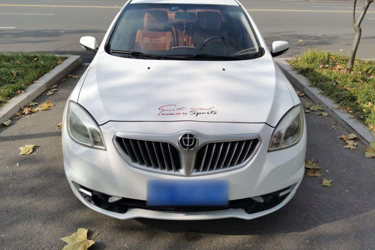 Used Brilliance H330 2013 1.5L Automatic Luxury Model
