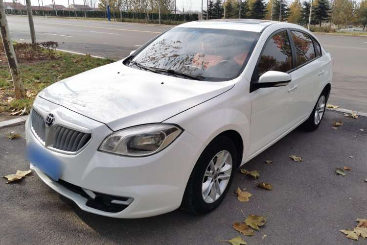 Used Brilliance H330 2013 1.5L Automatic Luxury Model
