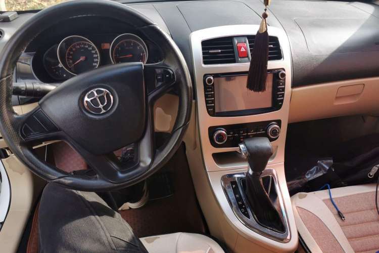 Used Brilliance H330 2013 1.5L Automatic Luxury Model
