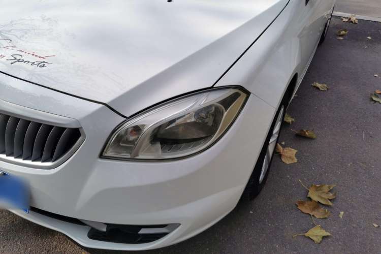 Used Brilliance H330 2013 1.5L Automatic Luxury Model
