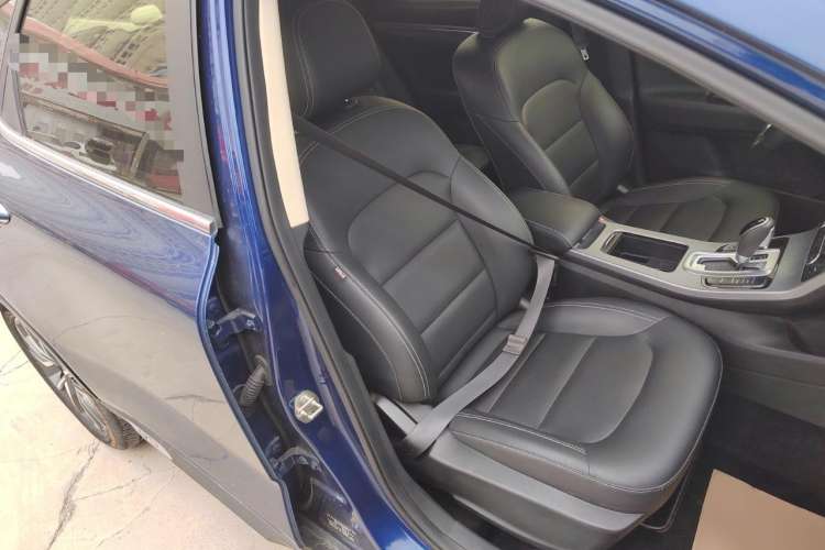 Used Geely Auto Emgrand GS 2018 Lingchao Edition 1.4T Automatic LingShang Smart Connectivity Model