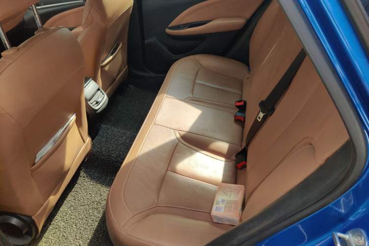 Used Buick Excelle GX 2018 18T Automatic Flagship Model