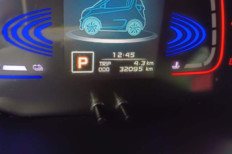 Used Zotye E200 2018 Flying Fish Model