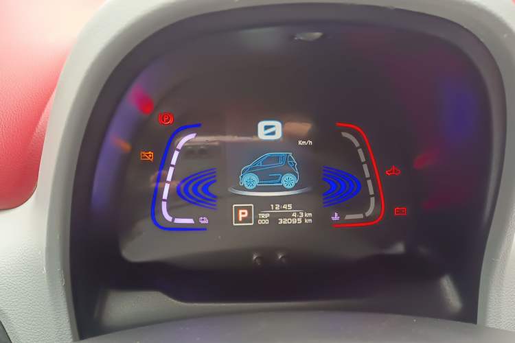 Used Zotye E200 2018 Flying Fish Model