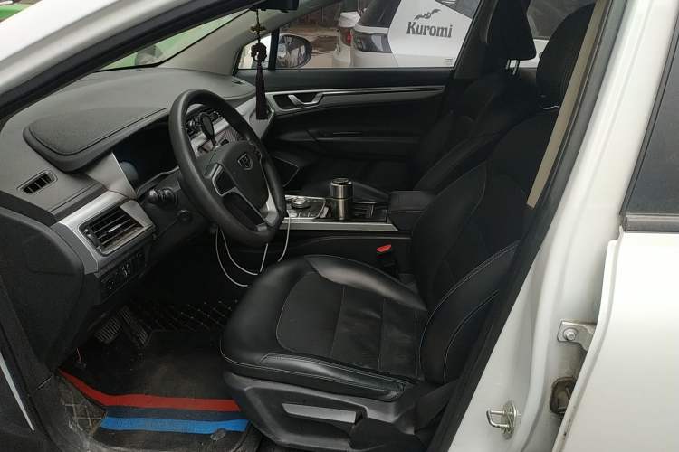 Used Geely Auto Emgrand GSe 2020 500 LingShang Model Left Front Seat