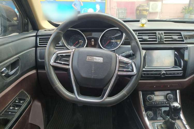 Used Lifan Auto Myway 2016 1.5L Manual Elite Version Steering Wheel