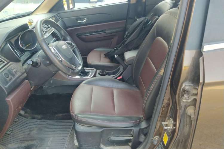 Used Lifan Auto Myway 2016 1.5L Manual Elite Version Left Front Seat