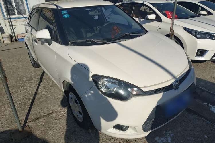 Used MG 3 2011 1.3L AMT Comfort Edition