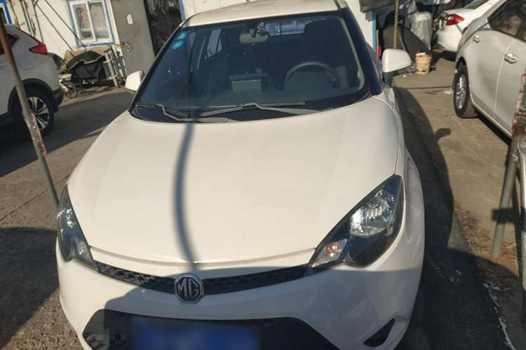 Used MG 3 2011 1.3L AMT Comfort Edition