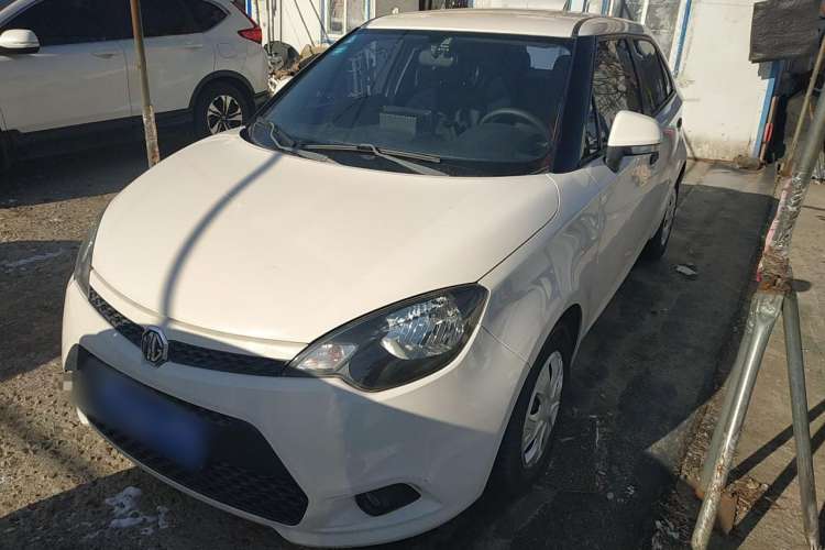 Used MG 3 2011 1.3L AMT Comfort Edition