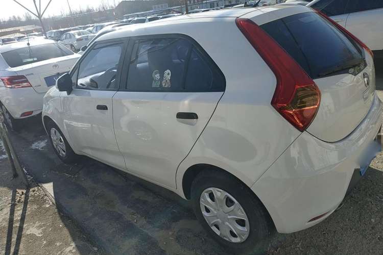 Used MG 3 2011 1.3L AMT Comfort Edition